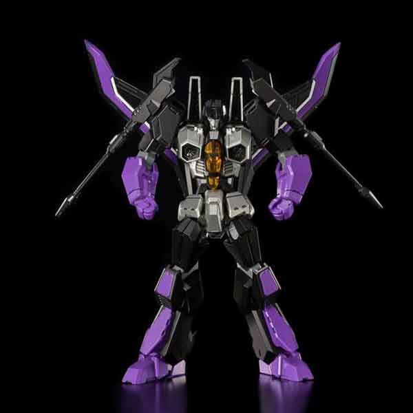 Image Of Flame Toys Seeker Thundercracker And Skywarp  (6 of 10)